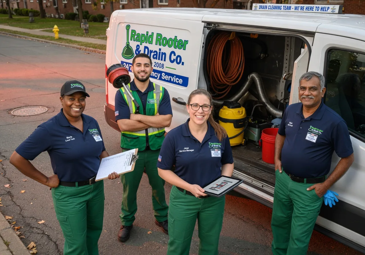 Drain Cleaning company in Crescent, IA